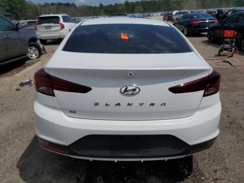 2020 HYUNDAI ELANTRA SE - 5NPD74LF8LH557931 | SeoVin.biz