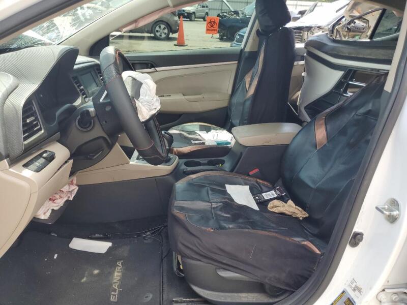 2020 HYUNDAI ELANTRA SE - 5NPD74LF8LH557931 | SeoVin.biz
