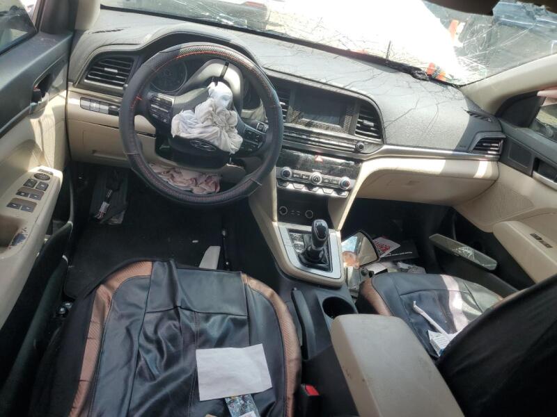 2020 HYUNDAI ELANTRA SE - 5NPD74LF8LH557931 | SeoVin.biz