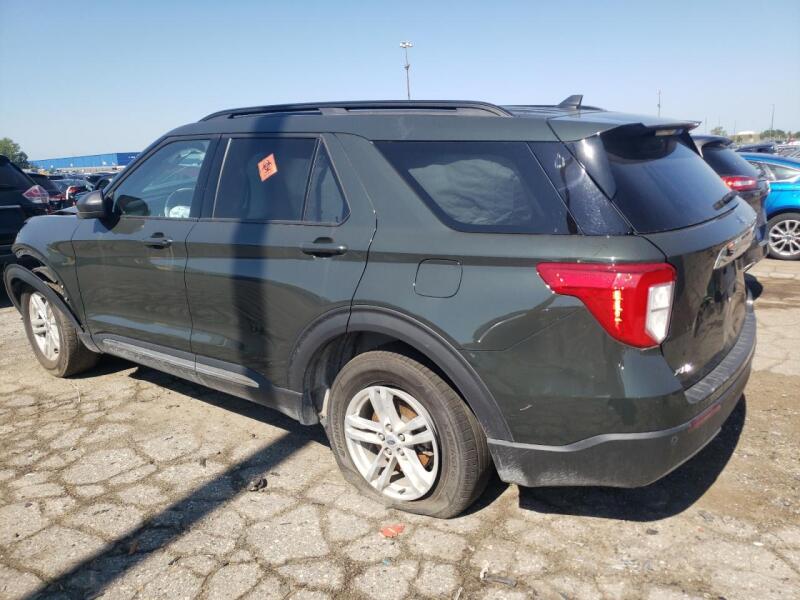 2023 FORD EXPLORER XLT - 1FMSK8DH2PGA31538 | SeoVin.biz