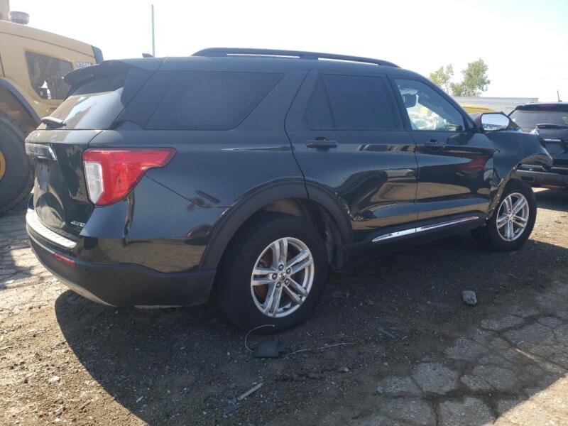 2023 FORD EXPLORER XLT - 1FMSK8DH2PGA31538 | SeoVin.biz