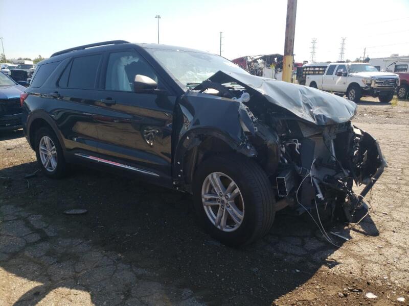 2023 FORD EXPLORER XLT - 1FMSK8DH2PGA31538 | SeoVin.biz