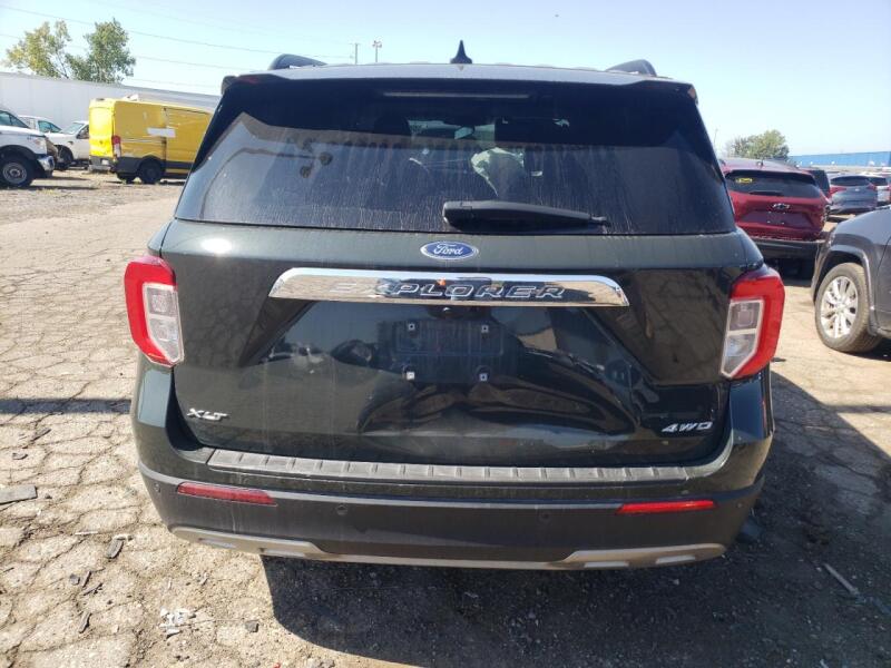 2023 FORD EXPLORER XLT - 1FMSK8DH2PGA31538 | SeoVin.biz