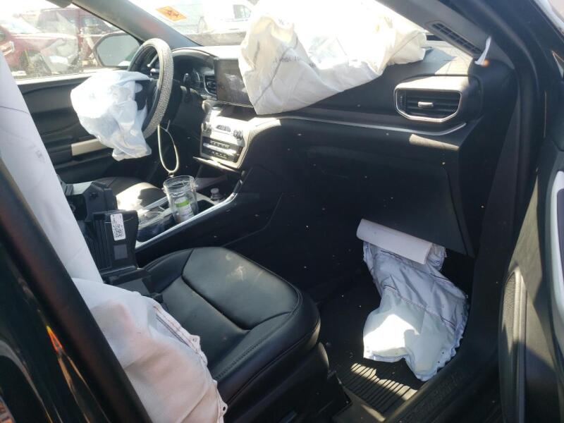 2023 FORD EXPLORER XLT - 1FMSK8DH2PGA31538 | SeoVin.biz