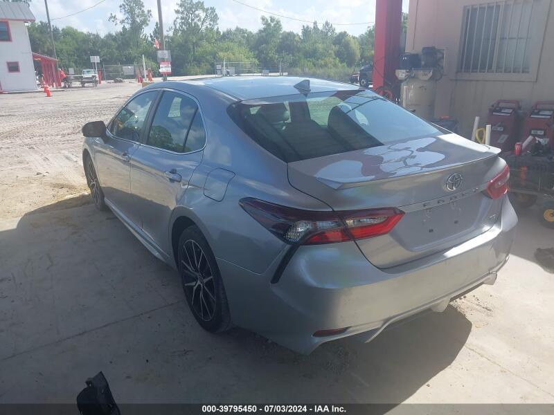2021 TOYOTA CAMRY SE - 4T1G11AKXMU521741 | SeoVin.biz