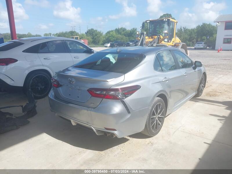 2021 TOYOTA CAMRY SE - 4T1G11AKXMU521741 | SeoVin.biz