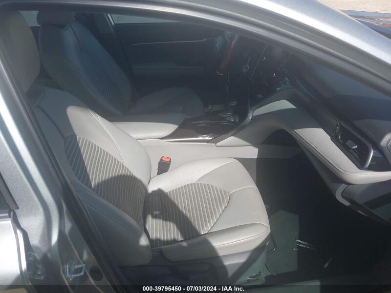 2021 TOYOTA CAMRY SE - 4T1G11AKXMU521741 | SeoVin.biz
