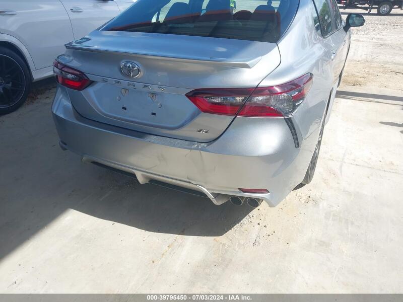 2021 TOYOTA CAMRY SE - 4T1G11AKXMU521741 | SeoVin.biz