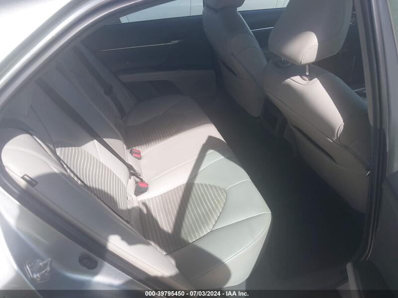 2021 TOYOTA CAMRY SE - 4T1G11AKXMU521741 | SeoVin.biz