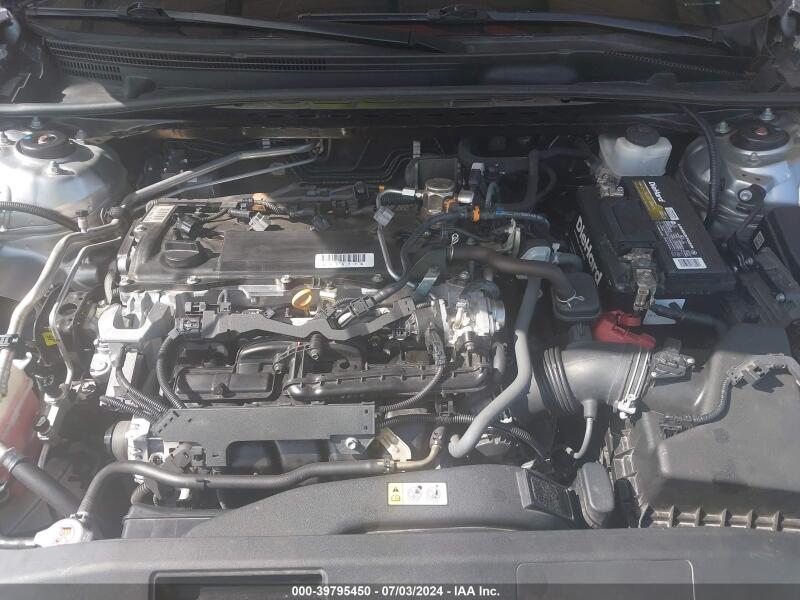2021 TOYOTA CAMRY SE - 4T1G11AKXMU521741 | SeoVin.biz