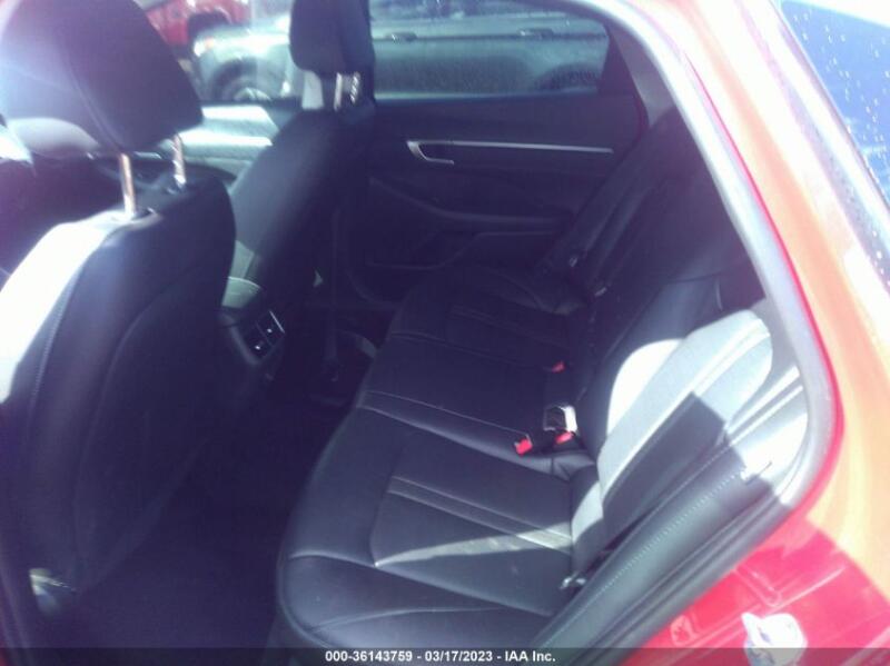 2021 HYUNDAI SONATA LIMITED - 5NPEH4J28MH097642 | SeoVin.biz