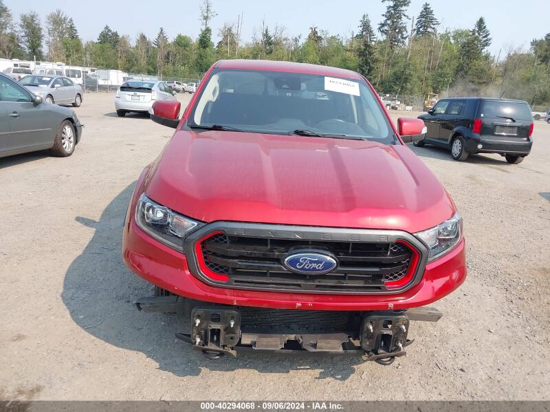 2022 FORD RANGER LARIAT - 1FTER4FH2NLD22385 | SeoVin.biz