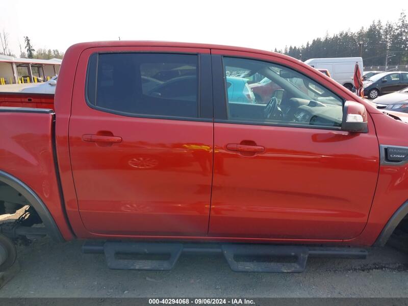 2022 FORD RANGER LARIAT - 1FTER4FH2NLD22385 | SeoVin.biz
