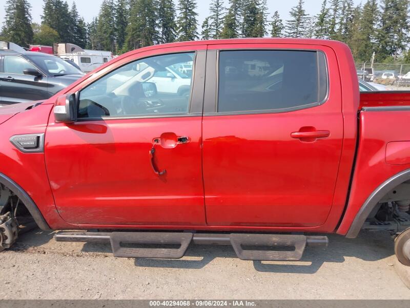 2022 FORD RANGER LARIAT - 1FTER4FH2NLD22385 | SeoVin.biz
