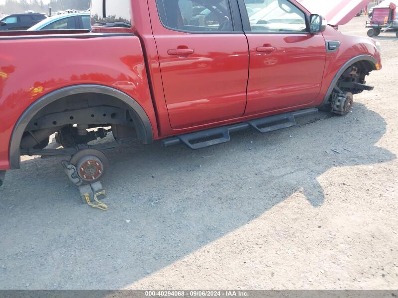 2022 FORD RANGER LARIAT - 1FTER4FH2NLD22385 | SeoVin.biz