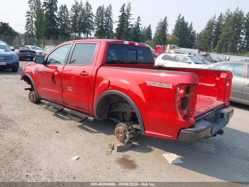 2022 FORD RANGER LARIAT - 1FTER4FH2NLD22385 | SeoVin.biz