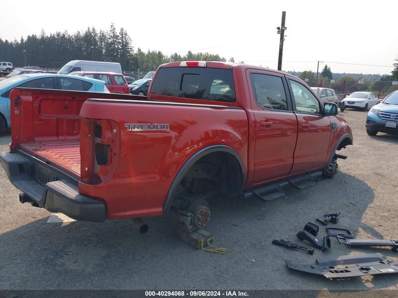 2022 FORD RANGER LARIAT - 1FTER4FH2NLD22385 | SeoVin.biz