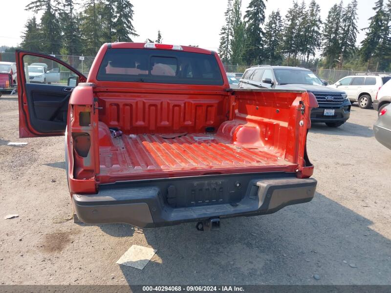 2022 FORD RANGER LARIAT - 1FTER4FH2NLD22385 | SeoVin.biz