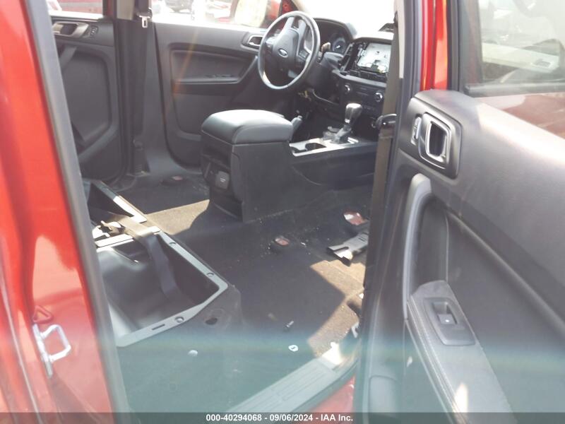 2022 FORD RANGER LARIAT - 1FTER4FH2NLD22385 | SeoVin.biz