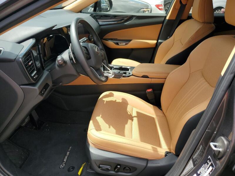 2023 LEXUS NX 250 - JTJADCAZ7P5012874 | SeoVin.biz