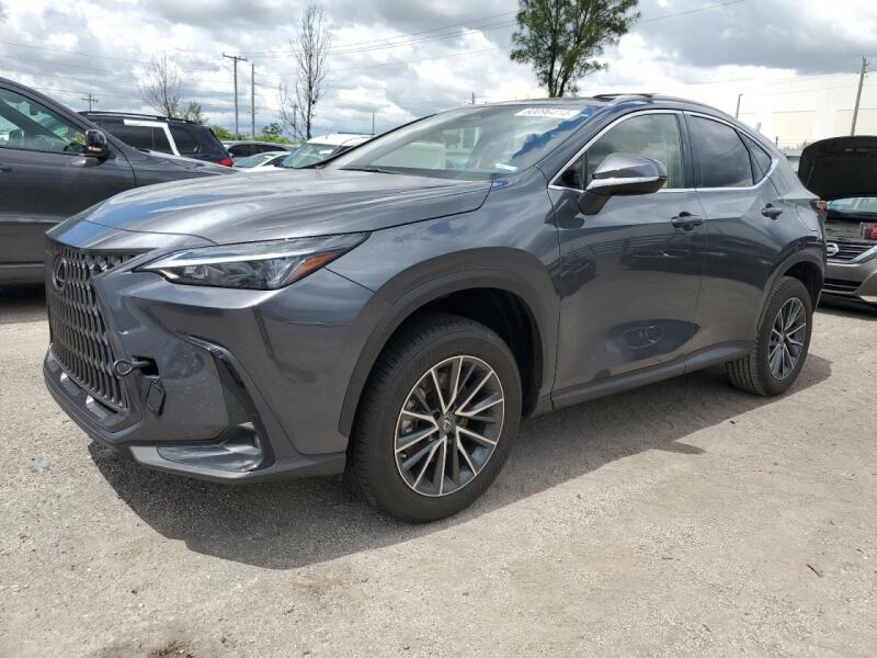 2023 LEXUS NX 250 - JTJADCAZ7P5012874 | SeoVin.biz