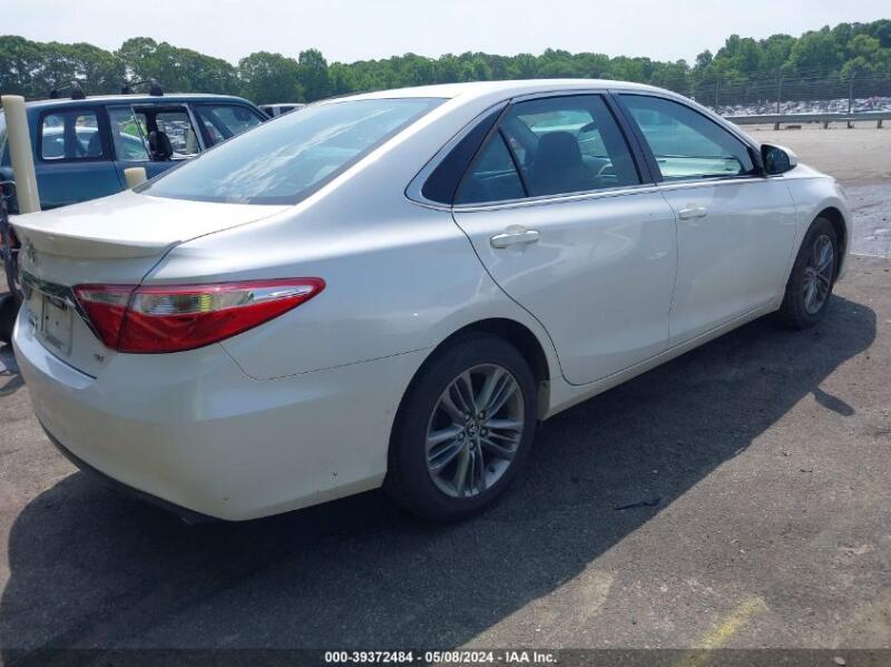 2016 TOYOTA CAMRY SE - 4T1BF1FK4GU237420 | SeoVin.biz