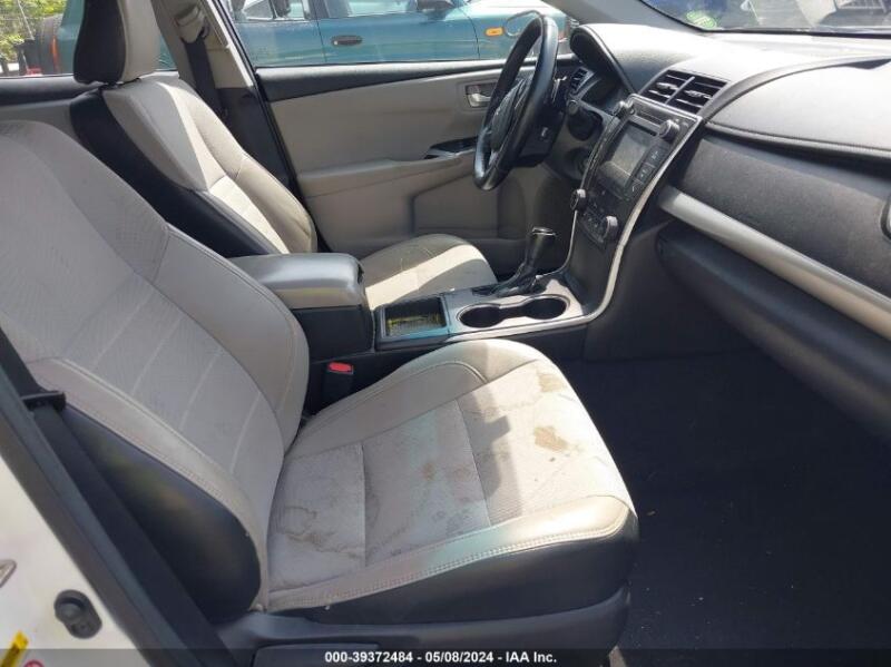 2016 TOYOTA CAMRY SE - 4T1BF1FK4GU237420 | SeoVin.biz