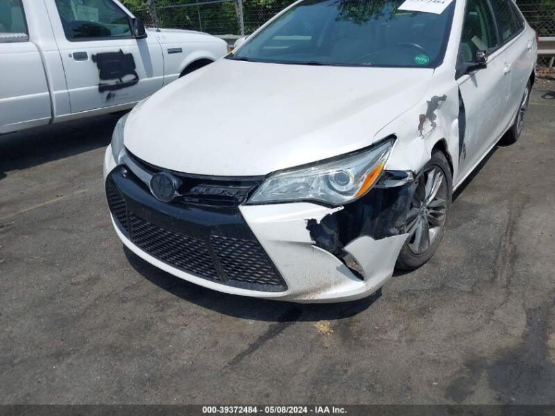 2016 TOYOTA CAMRY SE - 4T1BF1FK4GU237420 | SeoVin.biz