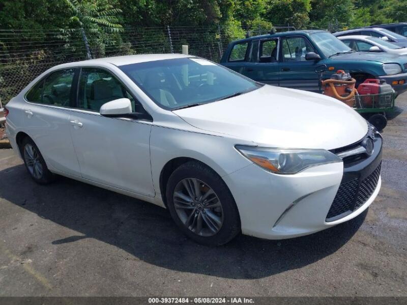 2016 TOYOTA CAMRY SE - 4T1BF1FK4GU237420 | SeoVin.biz