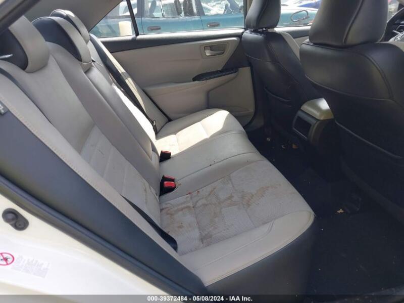 2016 TOYOTA CAMRY SE - 4T1BF1FK4GU237420 | SeoVin.biz
