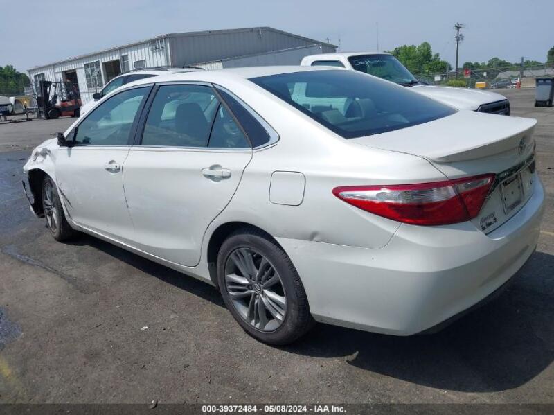 2016 TOYOTA CAMRY SE - 4T1BF1FK4GU237420 | SeoVin.biz