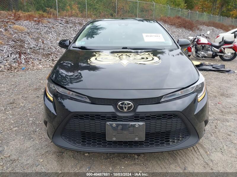 2021 TOYOTA COROLLA LE - JTDEPMAE2MJ173604 | SeoVin.biz