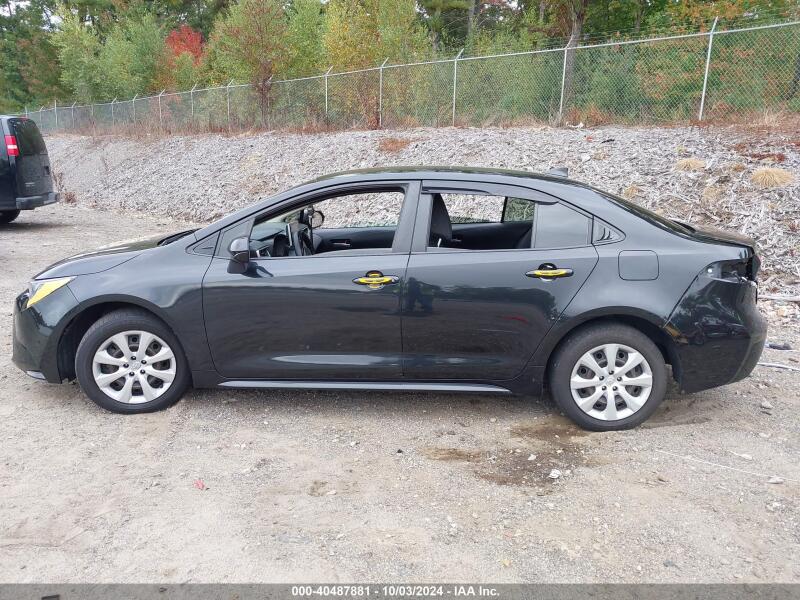 2021 TOYOTA COROLLA LE - JTDEPMAE2MJ173604 | SeoVin.biz