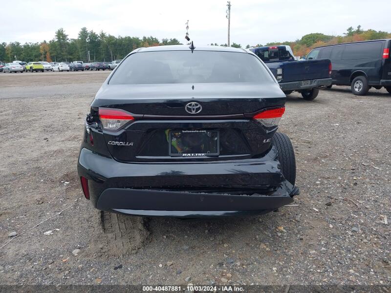 2021 TOYOTA COROLLA LE - JTDEPMAE2MJ173604 | SeoVin.biz