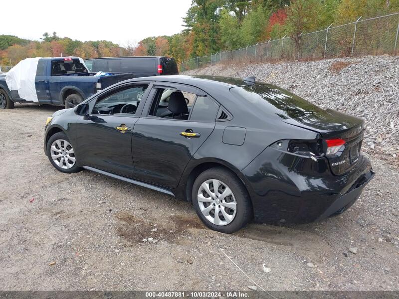 2021 TOYOTA COROLLA LE - JTDEPMAE2MJ173604 | SeoVin.biz