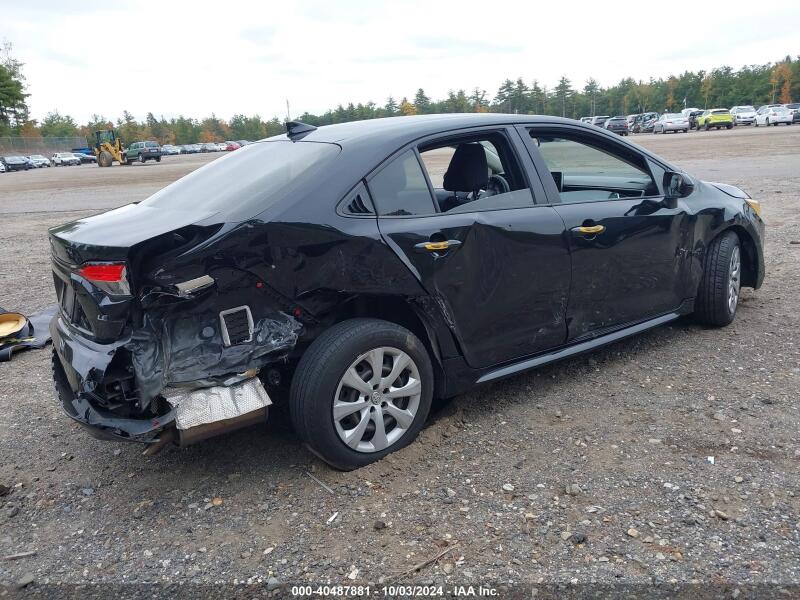 2021 TOYOTA COROLLA LE - JTDEPMAE2MJ173604 | SeoVin.biz