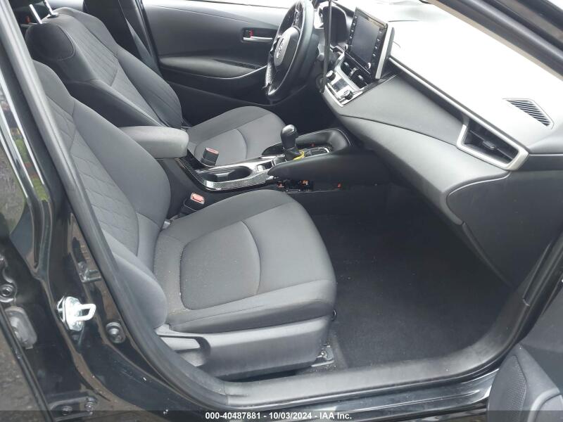 2021 TOYOTA COROLLA LE - JTDEPMAE2MJ173604 | SeoVin.biz