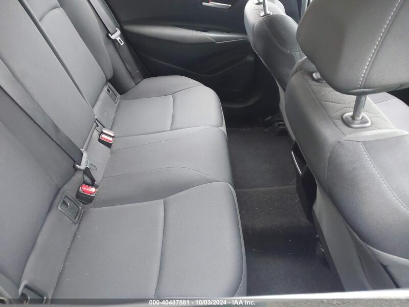 2021 TOYOTA COROLLA LE - JTDEPMAE2MJ173604 | SeoVin.biz