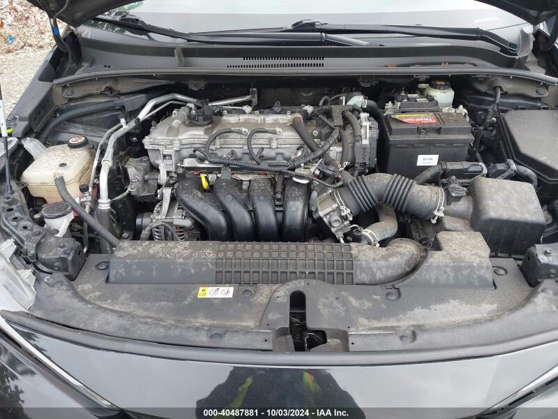 2021 TOYOTA COROLLA LE - JTDEPMAE2MJ173604 | SeoVin.biz