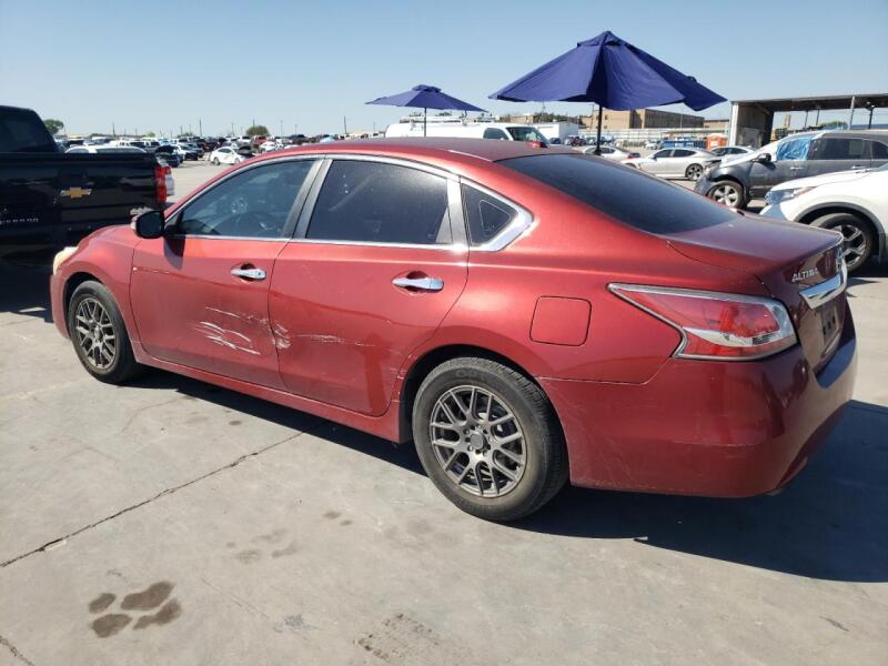 2015 NISSAN ALTIMA 2.5 - 1N4AL3APXFC438711 | SeoVin.biz