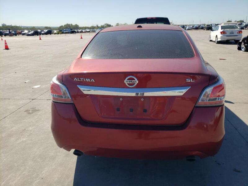 2015 NISSAN ALTIMA 2.5 - 1N4AL3APXFC438711 | SeoVin.biz