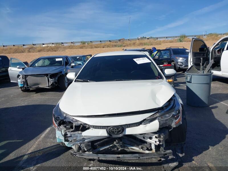 2020 TOYOTA COROLLA LE - JTDEPRAEXLJ008167 | SeoVin.biz