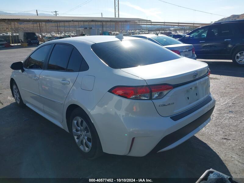 2020 TOYOTA COROLLA LE - JTDEPRAEXLJ008167 | SeoVin.biz