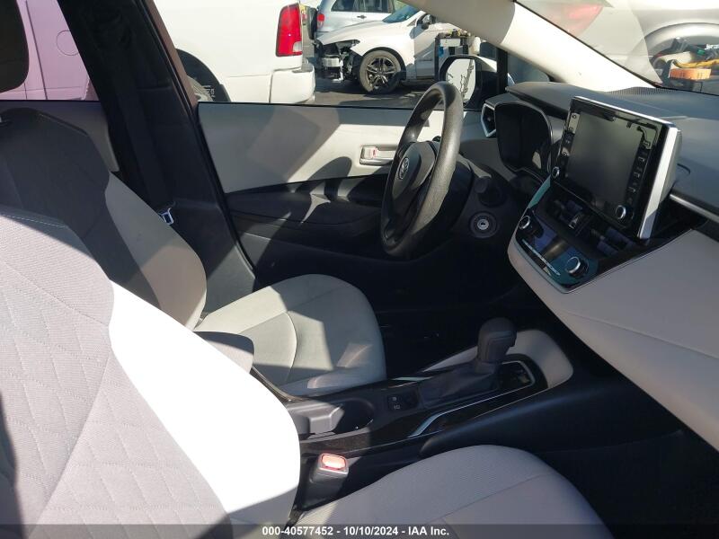 2020 TOYOTA COROLLA LE - JTDEPRAEXLJ008167 | SeoVin.biz