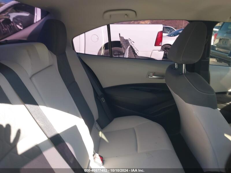 2020 TOYOTA COROLLA LE - JTDEPRAEXLJ008167 | SeoVin.biz