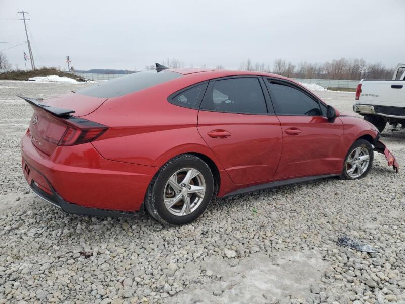 2022 HYUNDAI SONATA SE - 5NPEG4JA3NH144961 | SeoVin.biz