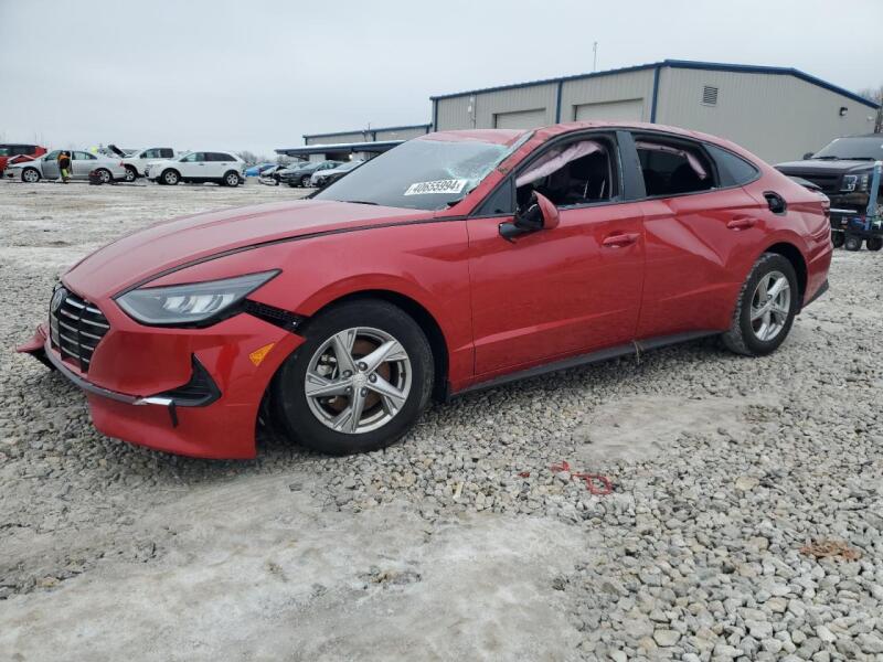 2022 HYUNDAI SONATA SE - 5NPEG4JA3NH144961 | SeoVin.biz