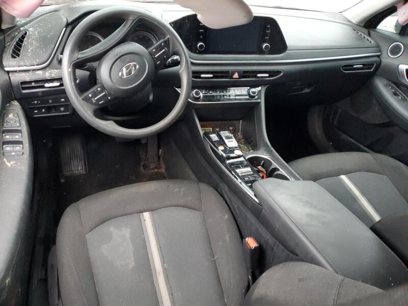 2022 HYUNDAI SONATA SE - 5NPEG4JA3NH144961 | SeoVin.biz