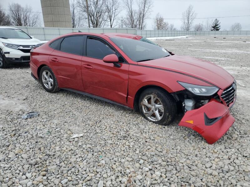 2022 HYUNDAI SONATA SE - 5NPEG4JA3NH144961 | SeoVin.biz