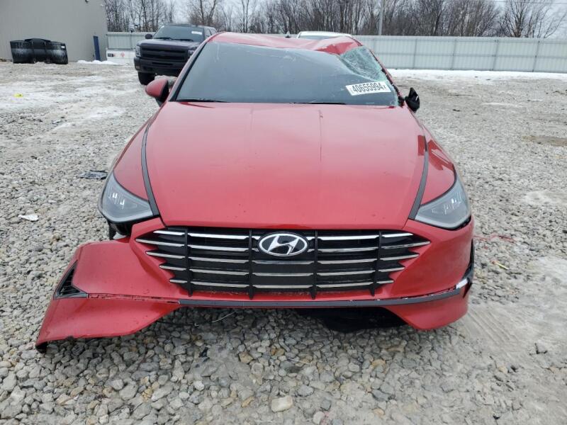 2022 HYUNDAI SONATA SE - 5NPEG4JA3NH144961 | SeoVin.biz
